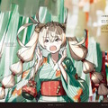 五稜郭の土方・近藤コンビがエモい…！『FGO』全国縦断の新聞企画「OVER THE SAME SKY」北海道・東北エリアのイラストひとまとめ