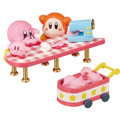 ワドルディたちがみんなの笑顔のために大忙し！『星のカービィ』おもちゃ工場をテーマにしたジオラマフィギュア全6種