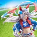 “シングレ”らしい力強い造形に注目！『ウマ娘 シンデレラグレイ』より「タマモクロス」が勝負服姿でフィギュア化