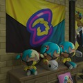 『ポケモンZA』“カナリィ”フィギュアにタペストリー…ラシーヌ工務店でグッズを追ったら見えてきた、カナリィの“祖父愛”や“少し若い頃”