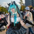 初音ミク／Saya Scarlet（X：@SayaScarlet01）