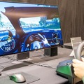 ラグは？ 画質は？ NVIDIAのクラウドゲーミングを極上5Kディスプレイやステアリングコントローラー、携帯機で体験！ 「GeForce NOW」の底力を様々なデバイスで試してきた