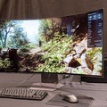 ラグは？ 画質は？ NVIDIAのクラウドゲーミングを極上5Kディスプレイやステアリングコントローラー、携帯機で体験！ 「GeForce NOW」の底力を様々なデバイスで試してきた