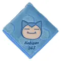 ピカチュウ、イーブイなどが可愛くデザイン！『ポケモン』新作ハンカチが販売中―アップリケ刺繡のタオルハンカチも