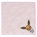 ピカチュウ、イーブイなどが可愛くデザイン！『ポケモン』新作ハンカチが販売中―アップリケ刺繡のタオルハンカチも