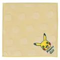ピカチュウ、イーブイなどが可愛くデザイン！『ポケモン』新作ハンカチが販売中―アップリケ刺繡のタオルハンカチも