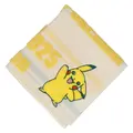 ピカチュウ、イーブイなどが可愛くデザイン！『ポケモン』新作ハンカチが販売中―アップリケ刺繡のタオルハンカチも