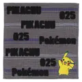 ピカチュウ、イーブイなどが可愛くデザイン！『ポケモン』新作ハンカチが販売中―アップリケ刺繡のタオルハンカチも