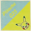 ピカチュウ、イーブイなどが可愛くデザイン！『ポケモン』新作ハンカチが販売中―アップリケ刺繡のタオルハンカチも