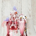 ホロライブ・百鬼あやめの巫女衣装Ver.フィギュアが予約受付開始！趣のある台座に、ぽよ余まで立体化し雰囲気満点