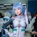 綾波レイ「エヴァンゲリオン」／erina/高島江梨奈（X：@erina_dayooo2）