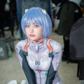 綾波レイ「エヴァンゲリオン」／erina/高島江梨奈（X：@erina_dayooo2）