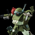 「装甲騎兵ボトムズ」HG スコープドッグ用拡張パーツセット1～8が予約受付実施！パイロットフィギュアや武装、エフェクトまでさまざま