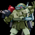「装甲騎兵ボトムズ」HG スコープドッグ用拡張パーツセット1～8が予約受付実施！パイロットフィギュアや武装、エフェクトまでさまざま
