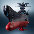 「宇宙戦艦ヤマト3199（第3次改装型）」が1/2000スケール・全長約165mmで立体化！LED内臓、映えるディスプレイベースが付属