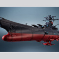 「宇宙戦艦ヤマト3199（第3次改装型）」が1/2000スケール・全長約165mmで立体化！LED内臓、映えるディスプレイベースが付属