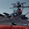 「宇宙戦艦ヤマト3199（第3次改装型）」が1/2000スケール・全長約165mmで立体化！LED内臓、映えるディスプレイベースが付属