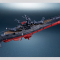 「宇宙戦艦ヤマト3199（第3次改装型）」が1/2000スケール・全長約165mmで立体化！LED内臓、映えるディスプレイベースが付属