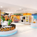 悟空やブルマたちの“ヒストリー”を感じる商品が豊富！11月14日オープンの「DRAGON BALL STORE TOKYO」店舗イメージやグッズ情報解禁