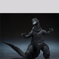「ゴジラ」1954、2014アクションフィギュアが再登場！映画公開当時のポスターを再現したペーパークラフト付き