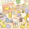 ようきなメタモンが踊る！『ポケモン』十人十色ならぬ「十ポケ十色」グッズが個性豊かーイラストは「すみっコぐらし」のよこみぞゆり氏