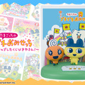 「たまごっち」新作一番くじは『プチプチおみせっち』シリーズに注目！歴代作品大集合のTシャツなど全ラインナップ公開