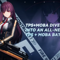 『ドルフロ』シリーズ新作TPS『Girls' Frontline: Fire Control』タイで開始のアーリーアクセス版を早速プレイ！