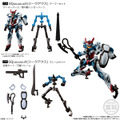 「ストフリ」や「高機動型ザクII（黒い三連星仕様）」ら3機体をラインナップ！ハイスペック食玩フィギュア「GフレームFA」第8弾がいよいよ発売