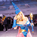 ブラック・マジシャン・ガール「遊☆戯☆王」／餓小璇miu－璇哥（（Instagram：miu.cosplayer、X：@smilecutty）【台湾】