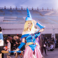 ブラック・マジシャン・ガール「遊☆戯☆王」／餓小璇miu－璇哥（（Instagram：miu.cosplayer、X：@smilecutty）【台湾】
