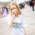 きなこ「うちのねこが女の子でかわいい」／魚油05（Instagram：fishoil_05）【台湾】