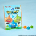 『ドラクエ』スライムが3D＋デリシャスな4Dグミに！ スライムベス、ライムスライムなど1袋で3種の味が楽しめる