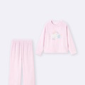 GUから「ハローキティ＆ポムポムプリン」のコラボコレクション登場！スウェットやふわふわな“なりきり”ルームウェアが可愛い