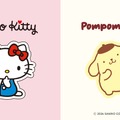 GUから「ハローキティ＆ポムポムプリン」のコラボコレクション登場！スウェットやふわふわな“なりきり”ルームウェアが可愛い