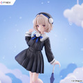 「しぐれうい」のもう1つの姿「雨衣」がフィギュア化！差し替えパーツの“ウィンク顔”が撃ち抜かれそうなほど可愛い