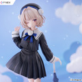 「しぐれうい」のもう1つの姿「雨衣」がフィギュア化！差し替えパーツの“ウィンク顔”が撃ち抜かれそうなほど可愛い