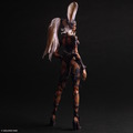 『FF12』“フラン”のフィギュアが美しい…！見惚れる褐色肌に、お腹がうっすら透けるシースルー前掛けも完璧な再現度