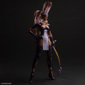『FF12』“フラン”のフィギュアが美しい…！見惚れる褐色肌に、お腹がうっすら透けるシースルー前掛けも完璧な再現度