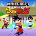 ボクセルでも悟空やフリーザ大激闘！『マインクラフト』に「ドラゴンボールZ」コラボDLCが登場―戦闘ももちろんできるよ