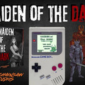 ゲームボーイ向け新作アクションゲーム『Maiden of the Dark』クラファン開始！