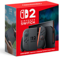 「スイッチ2」任天堂公式で多言語版が招待販売へ。海外DLソフトを楽しみたい人は要注目