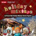 POP MART新作！リルピーチのホリデーミックステープシリーズがAliExpressで登場。音楽×冬デザインが可愛すぎる限定フィギュア【数量限定】