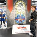 『ドラゴンクエストI＆II』りゅうおう様が大阪にあらわれた！早坂Pともエンカウント!? 2人PTでイベントにガンガンいってみた【吉田輝和の取材絵日記＆インタビュー】