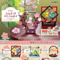 ゆらゆら揺れるミュウから風情を感じる！おしゃれな『ポケモン』和風インテリアフィギュアに、キュウコン（アローラのすがた）など全6種が発売