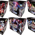 νガンダム対サザビーなど、主人公×ライバル機の6種パッケージを展開！『ガンダムVS.シリーズ』コラボエナジードリンクがカッコイイ