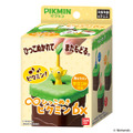 無限に引っこ抜ける！新登場の『ピクミン』のおもちゃはつまんで引っ張るとおなじみのサウンドが鳴り、ゲームの感覚を味わい続けられる