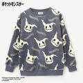 「ポケモン」アパレルが本日11月12日15時よりしまむらオンラインにて予約開始！ジラーチやブラッキーデザインのトレーナーなど全13商品