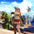 シリーズ決定版！『ライザのアトリエ ～秘密トリロジー～ DX』発売ー追加ストーリー&プレイアブルキャラなど新規要素盛りだくさん