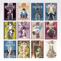 一番くじ「 DEATH NOTE」がオンラインでも買える！夜神月、Lが表紙イラストを元に立体化、リュークのマグネットは“壁からすり抜ける”
