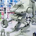 「エヴァ」「マジンガー」「ザブングル」まで多数出展！「TAMASHII NATION 2025」フォトレポート【ロボットアニメ編】